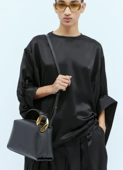 Corner Shoulder Bag