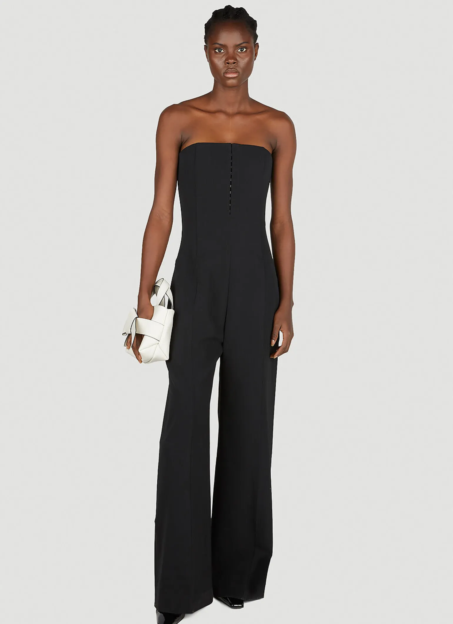 Corset Jumpsuit