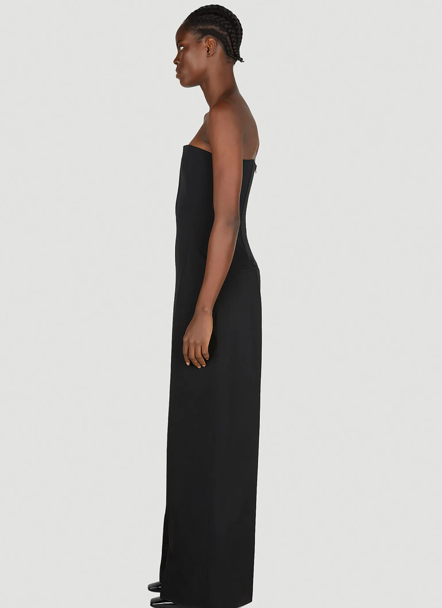 Corset Jumpsuit