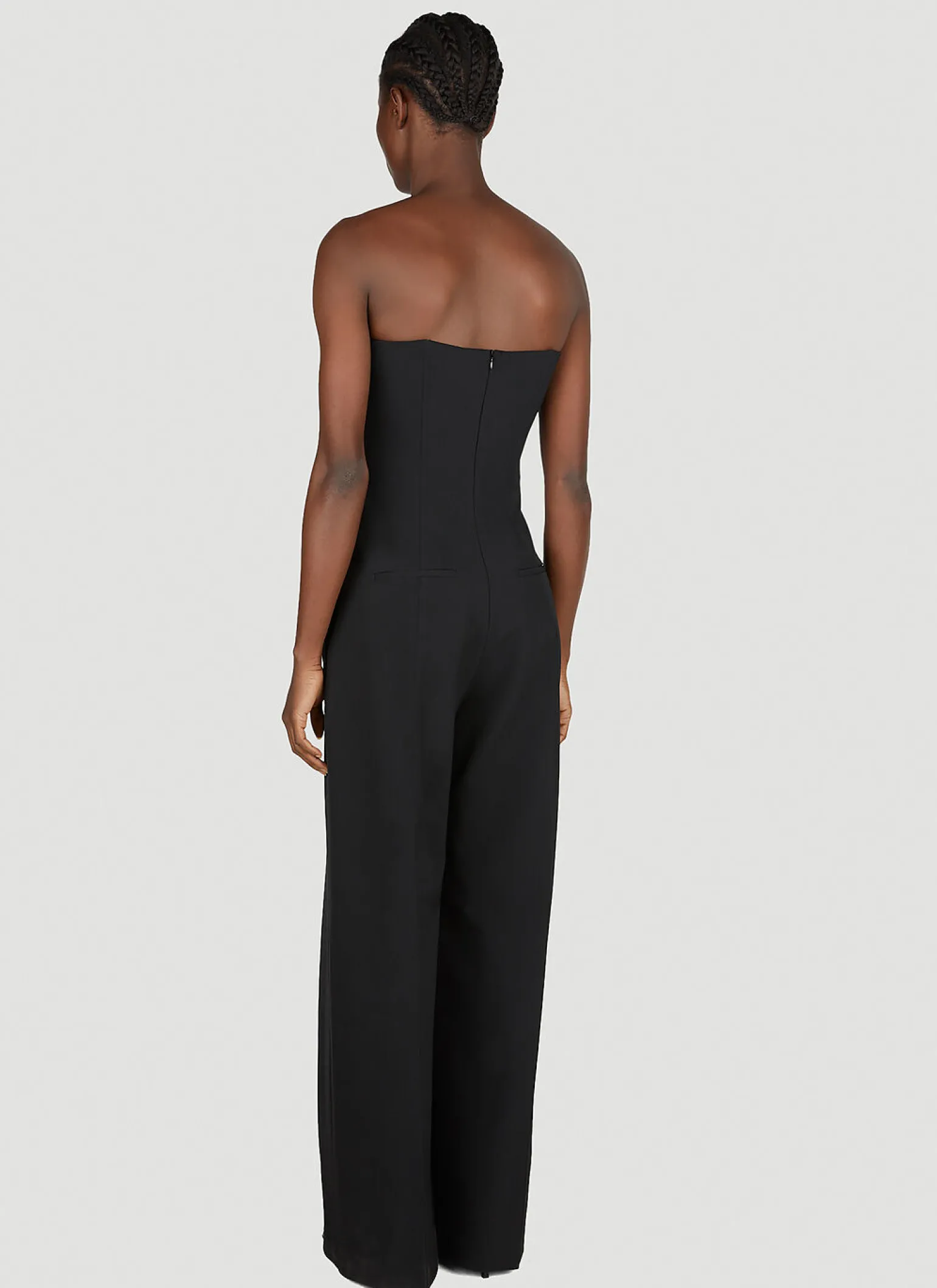 Corset Jumpsuit
