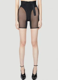Corset Shorts