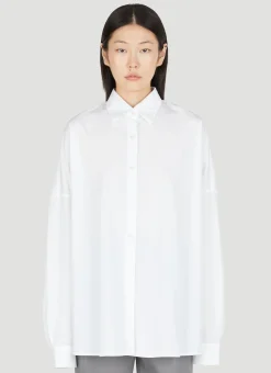Cotton Cocoon Shirt