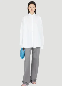Cotton Cocoon Shirt