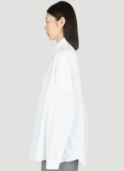 Cotton Cocoon Shirt