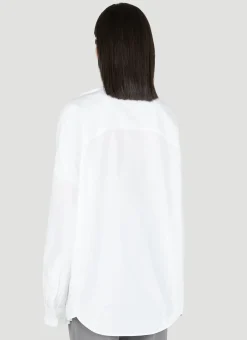 Cotton Cocoon Shirt