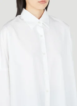 Cotton Cocoon Shirt
