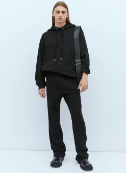 Cotton Jersey Track Pants