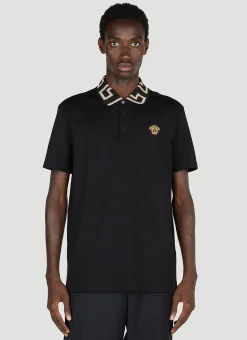Cotton Polo Shirt