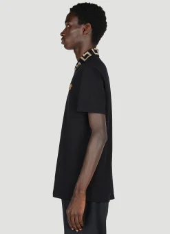 Cotton Polo Shirt