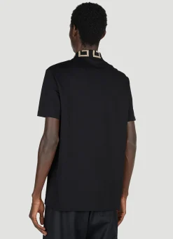 Cotton Polo Shirt