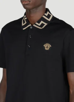 Cotton Polo Shirt