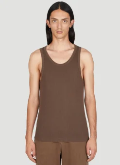 Cotton Rib Tank Top