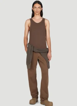Cotton Rib Tank Top