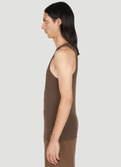 Cotton Rib Tank Top