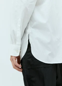 Cotton Strap Shirt