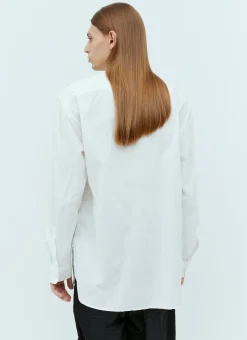 Cotton Strap Shirt