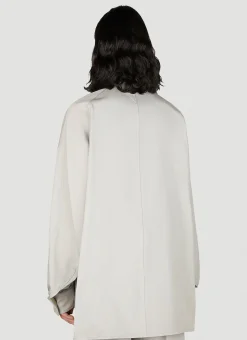 Cotton Twill Overshirt