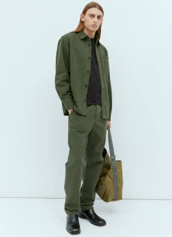 Cotton Twill Shirt