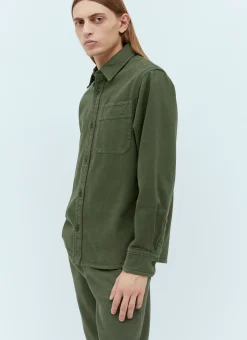 Cotton Twill Shirt