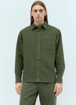 Cotton Twill Shirt