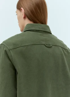 Cotton Twill Shirt