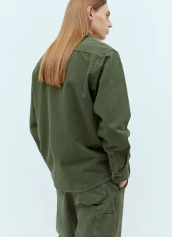 Cotton Twill Shirt