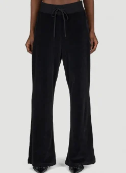 Cotton-Terry Sweatpants