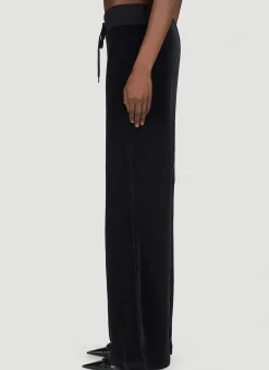 Cotton-Terry Sweatpants