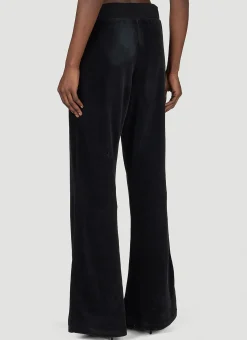 Cotton-Terry Sweatpants