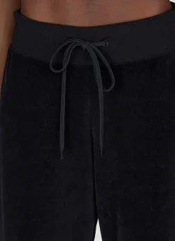 Cotton-Terry Sweatpants