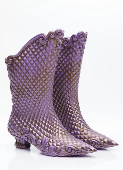 Court Boots