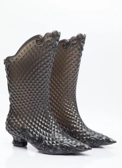 Court Boots