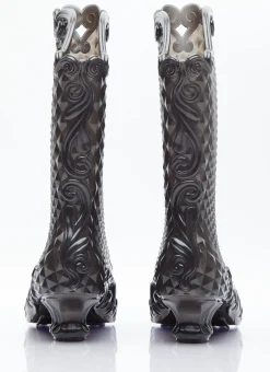 Court Boots