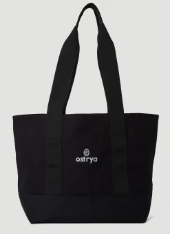 Crag Canvas Tote Bag