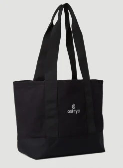 Crag Canvas Tote Bag