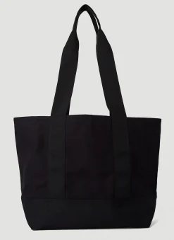 Crag Canvas Tote Bag