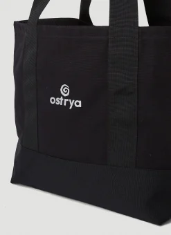 Crag Canvas Tote Bag