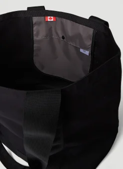 Crag Canvas Tote Bag