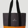 Crag Canvas Tote Bag