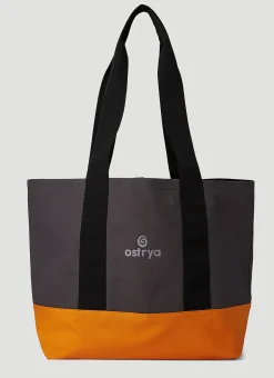 Crag Canvas Tote Bag