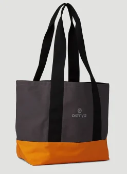 Crag Canvas Tote Bag