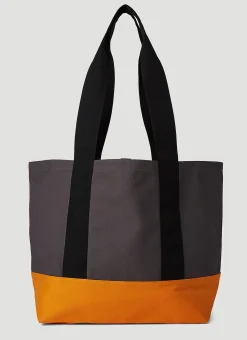 Crag Canvas Tote Bag