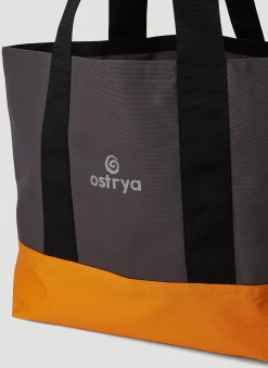 Crag Canvas Tote Bag