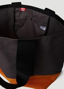 Crag Canvas Tote Bag