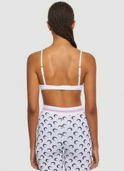 Crescent Moon Bralette