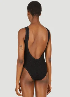 Crinkle Swimsuit