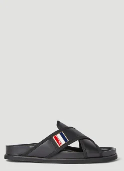 Criss Cross Sandals