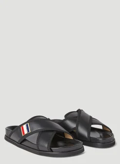 Criss Cross Sandals