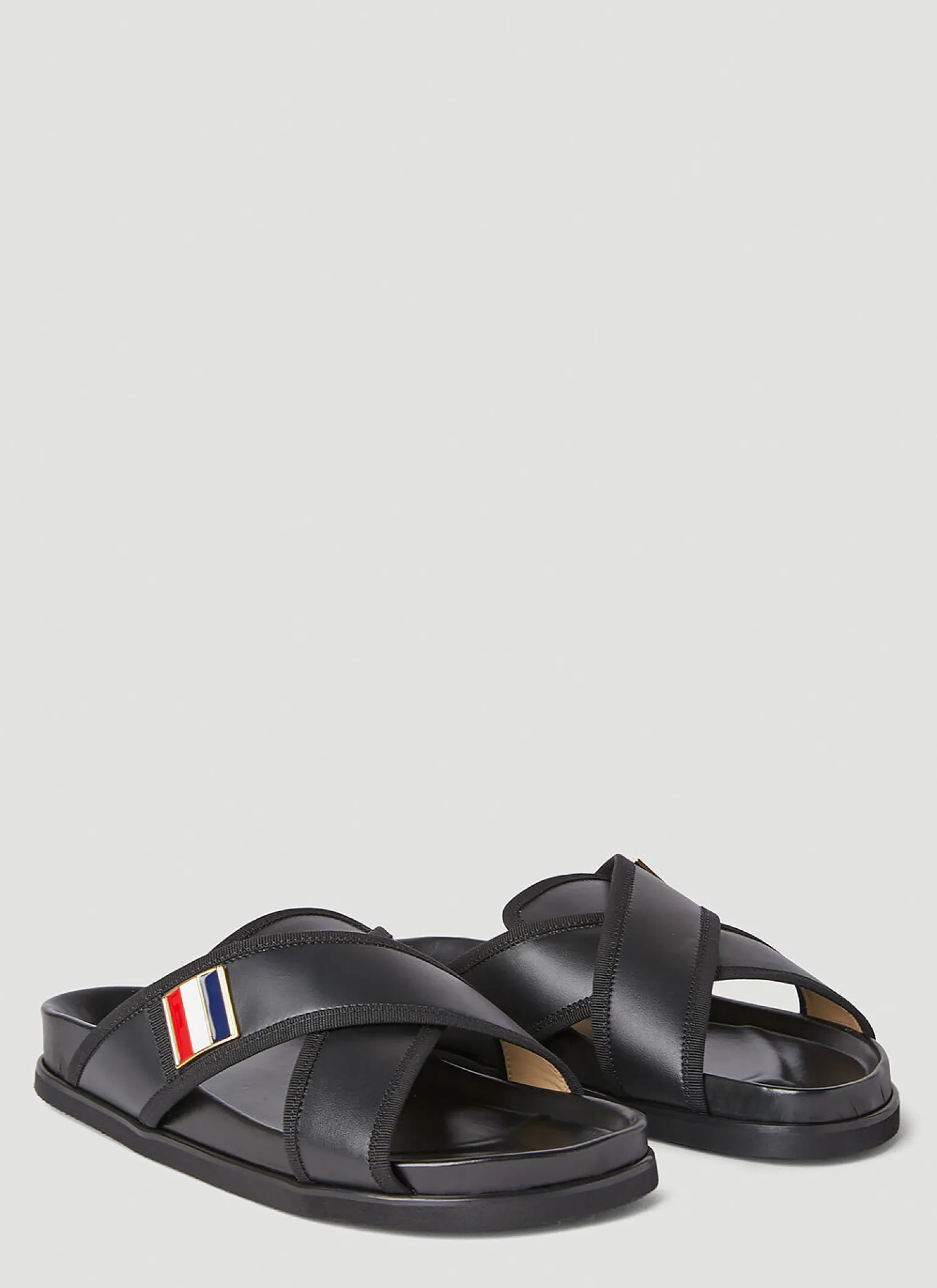 Criss Cross Sandals
