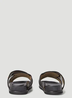 Criss Cross Sandals